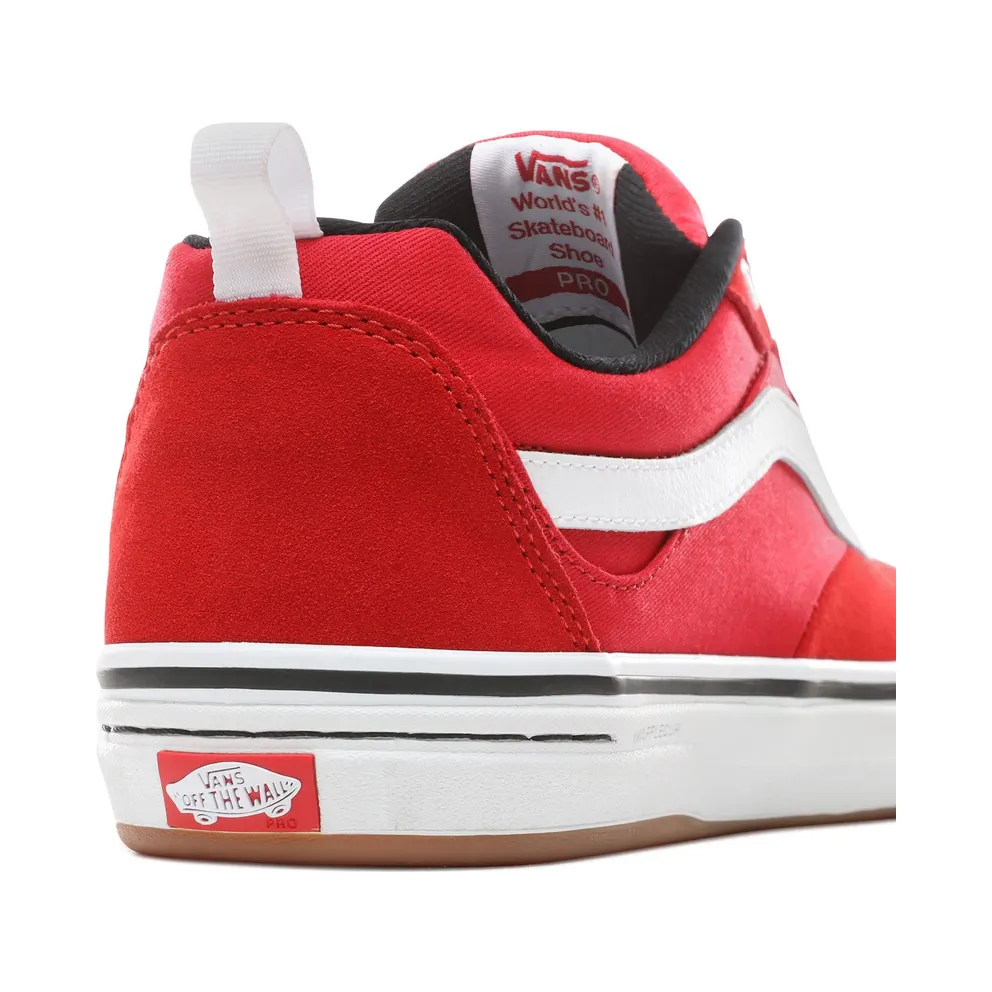 Vans Kyle Walker Pro Red White Red/White (VN0A2XSGY52)