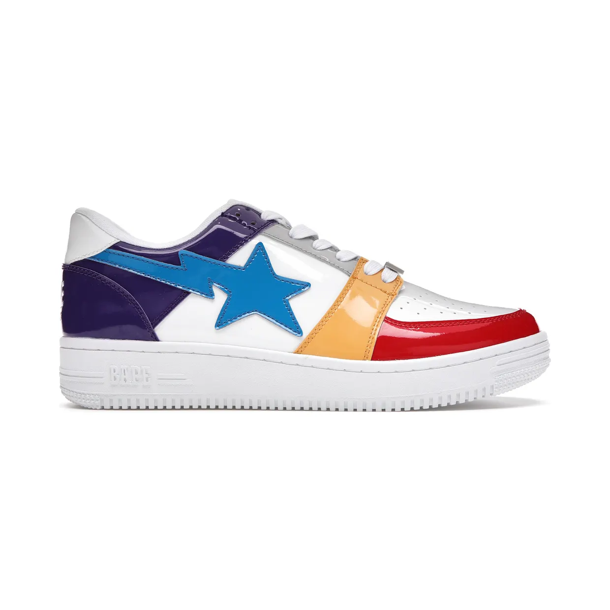 bape-bapesta 1G80191012 WHT