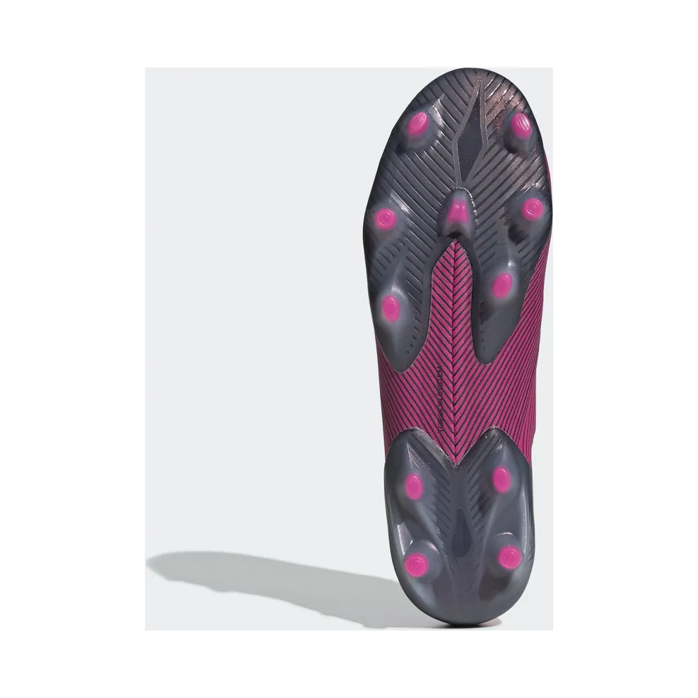 adidas Nemeziz 19.1 FG Shock Pink Shock Pink/Core Black/Shock Pink (F34407)