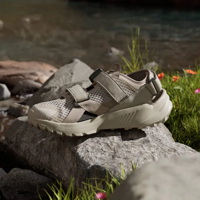 Adidas TERREX Hydroterra Sandals Wonder Beige / Wonder Beige / Core Black (JI1030)