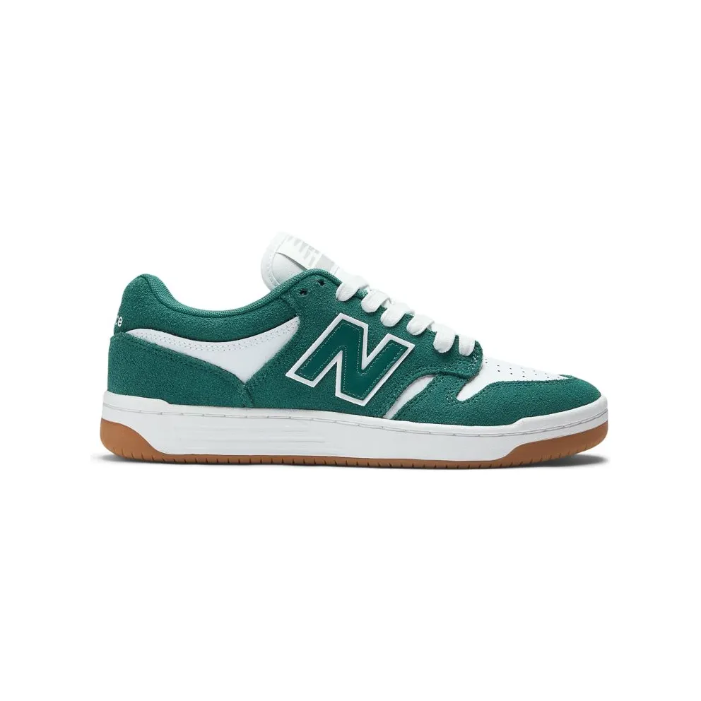 New Balance Numeric 480 Green White Gum (NM480NDI)
