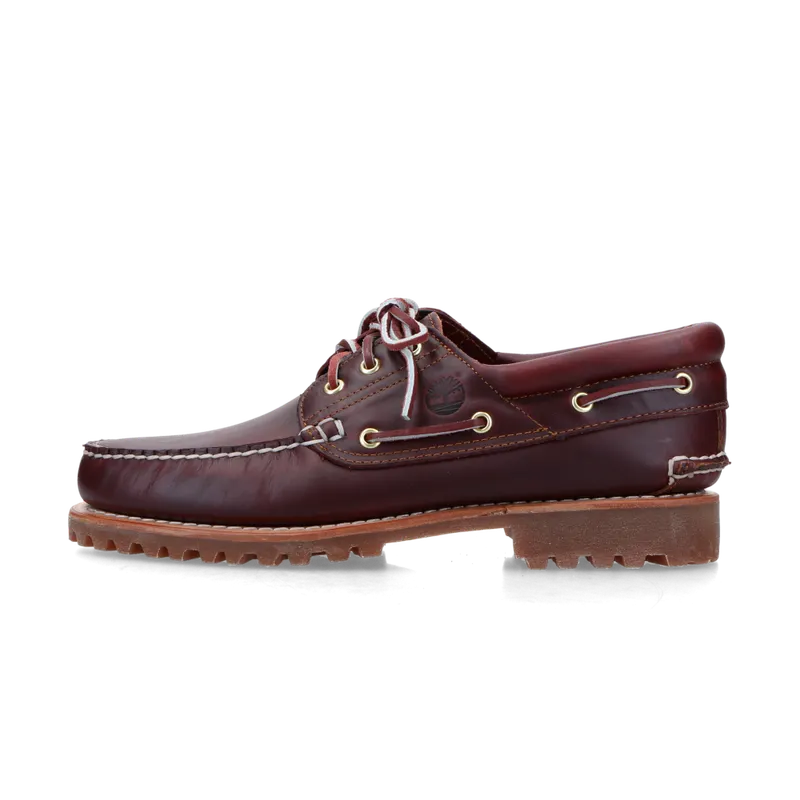 Timberland Authentic Boat Shoe (burgundy) – TB050009648