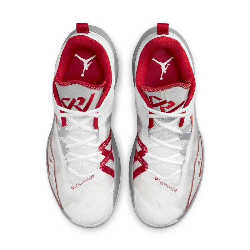 Jordan One Take 3 White Red (DC7700-100)