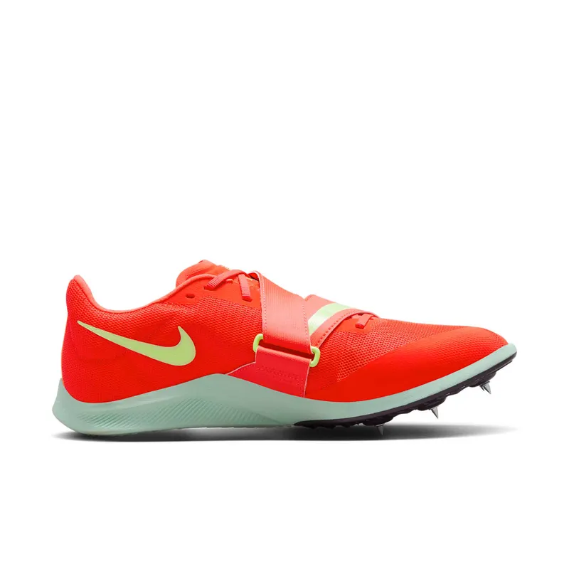 Nike Rival Jump Bright Crimson Lime Blast Hyper Orange Washed Coral (DR2756-600)