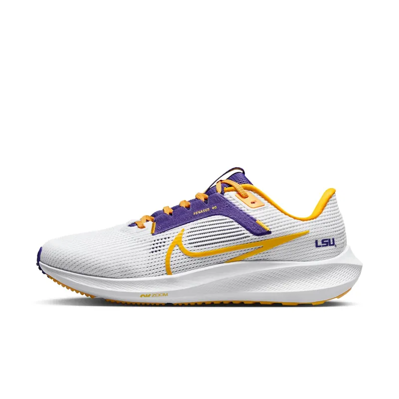 Nike Pegasus 40 LSU (DZ5959-100)