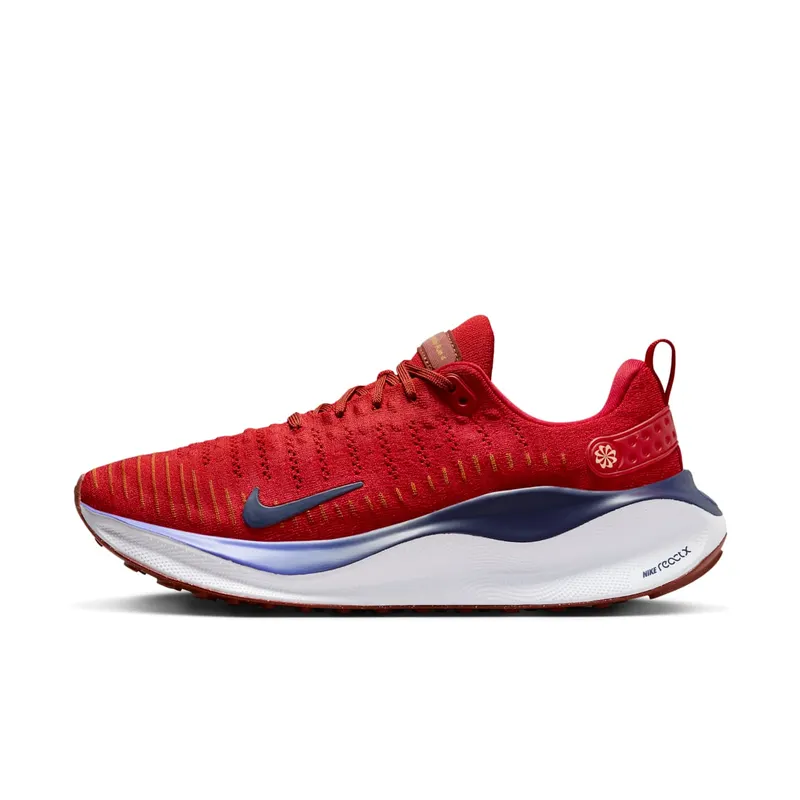 Nike Infinity Run 4 University Red Midnight Navy (DR2665-600)