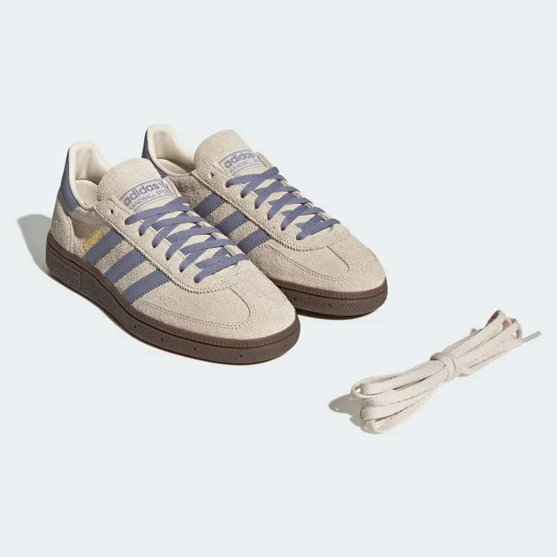 adidas Handball Spezial Wonder White Silver Violet (JQ8754)