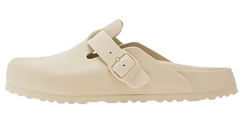 Birkenstock Boston EVA “Eggshell” (1027382)