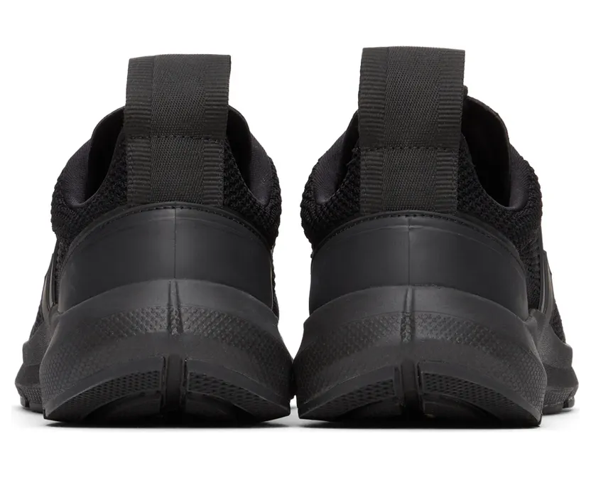 Rick Owens Green Veja Edition Performance Sneakers (VW02A7802) (4)