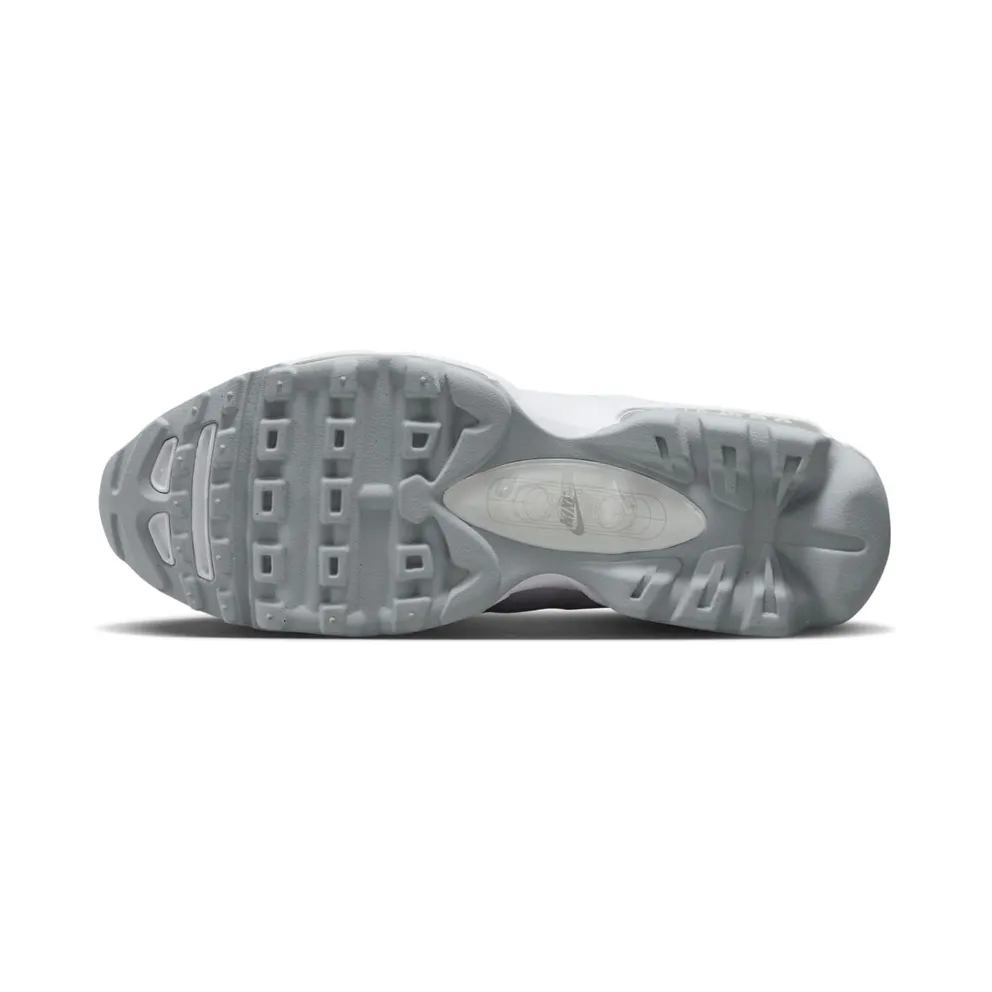 Nike Air Max 95 Ultra White Wolf Grey (FJ4216-100)