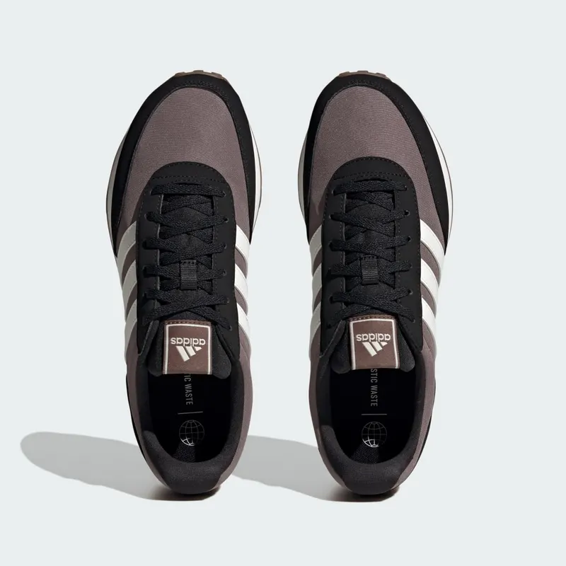 Adidas Run 60s 3.0 Earth Strata / Core White / Core Black (ID1859)