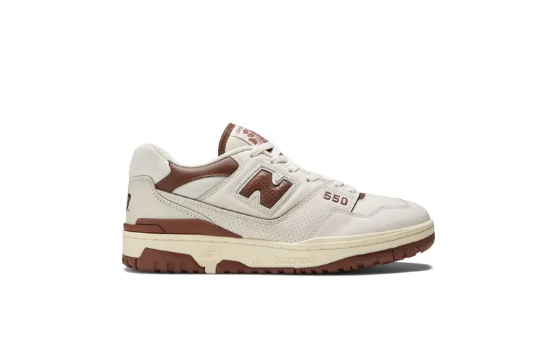 New Balance 550 “Aimé Leon Dore – Brown” (BB550AB1)
