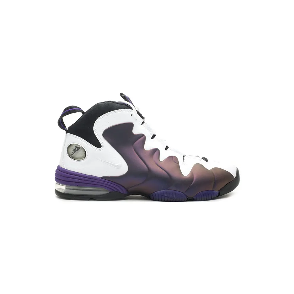 Nike Air Penny III Eggplant (2010)