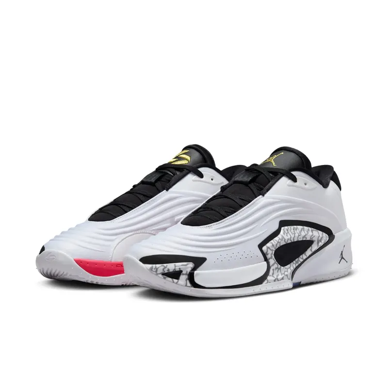 Jordan Luka 3 Motorsports White (FQ1284-170)