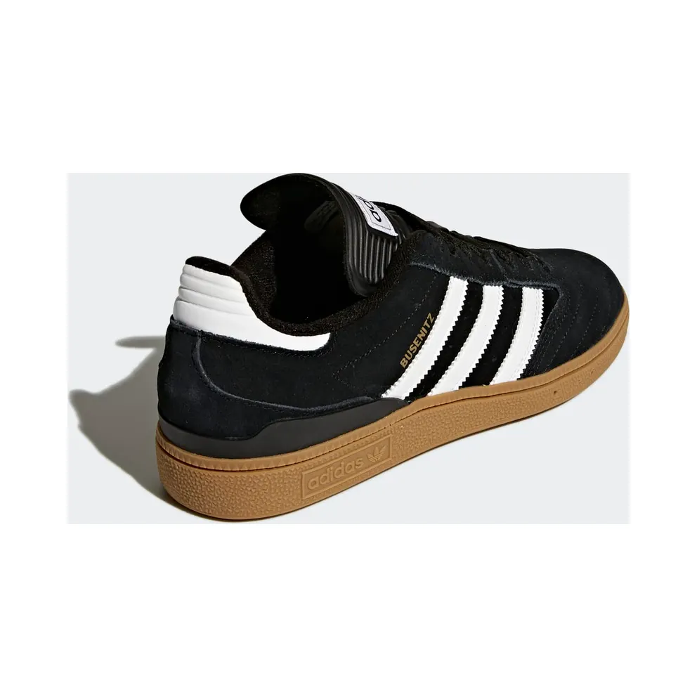 Adidas Busenitz Pro Core Black / Footwear White / Gold Metallic (G48060)