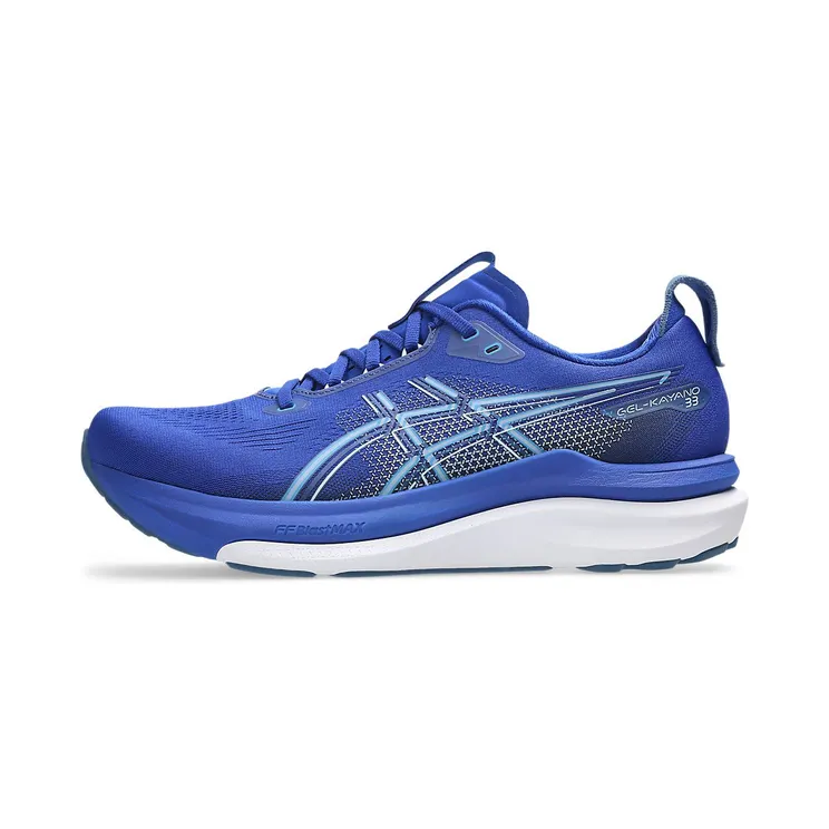 ASICS GEL-KAYANO 33 “Prussian Blue / White” (1011C167-400)