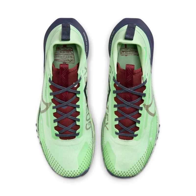 Nike React Pegasus Trail 4 Gore-Tex Vapor Green Thunder Blue (DJ7926-303)