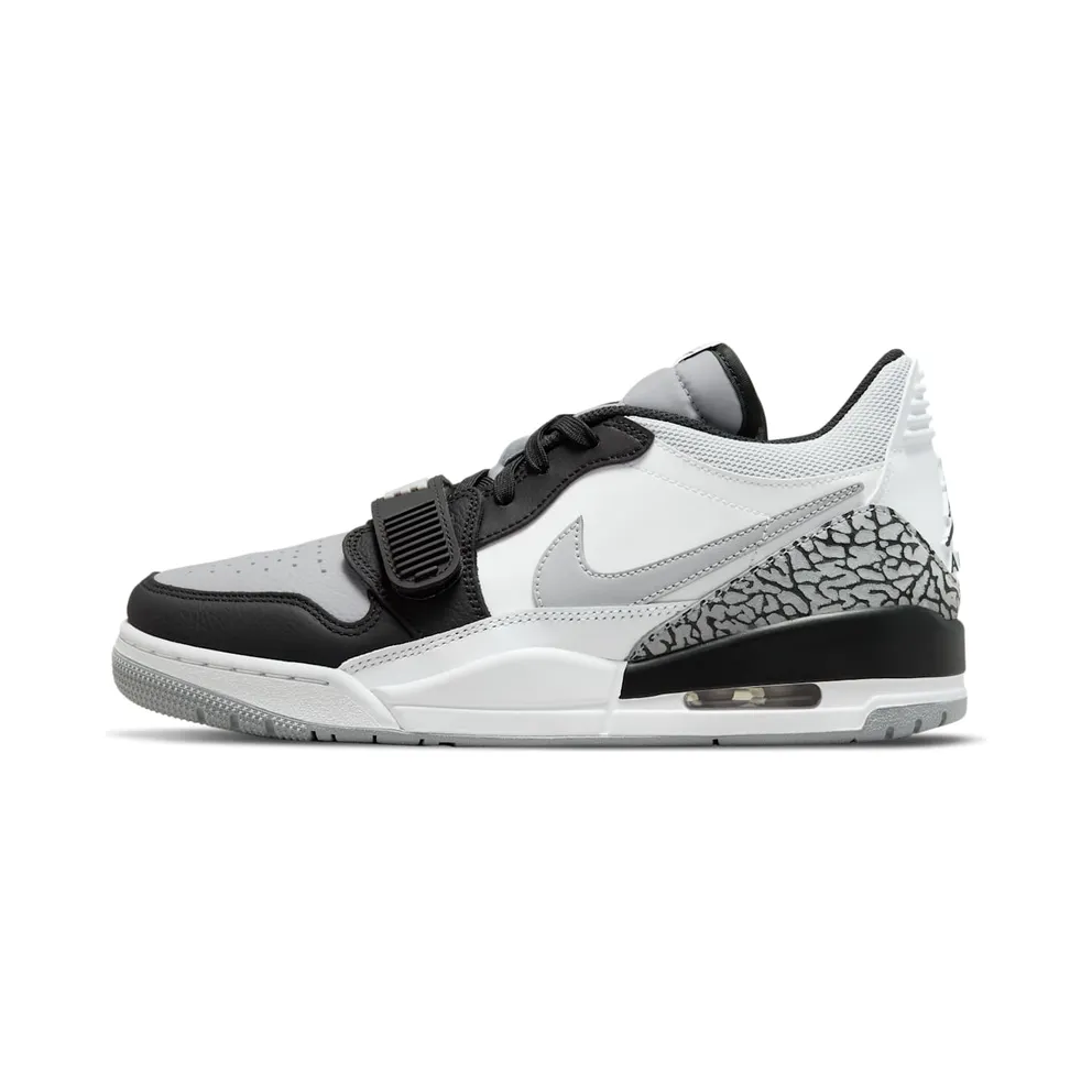 Air Jordan Legacy 312 Low Light Smoke Grey (CD7069-105)