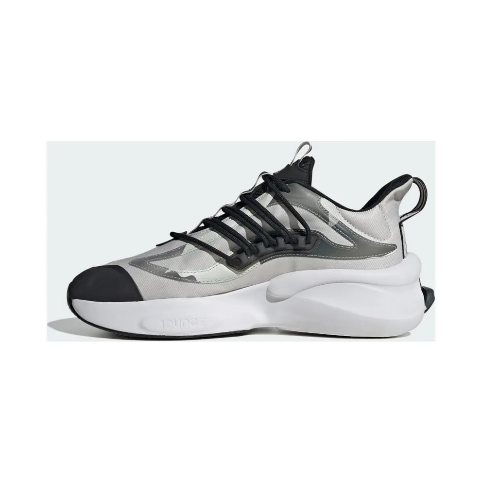 adidas Alphaboost V1 Grey One / Core Black / Silver Metallic (IG3639)