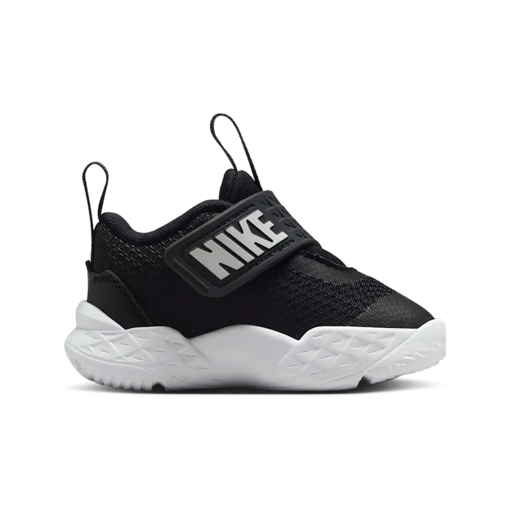 Nike Team Hustle D 12 Black Anthracite White (HF6281-002)