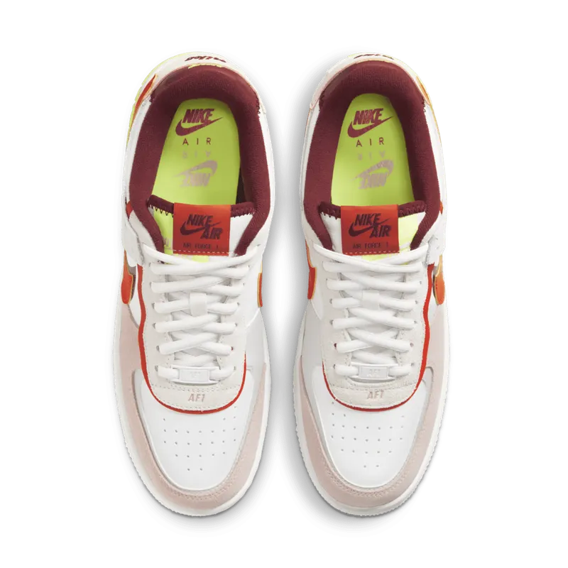 Nike Air Force 1 Shadow Red (CU8591-600)