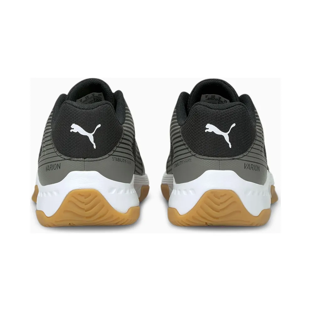 Puma Varion Youth Grey/Black (10658503)