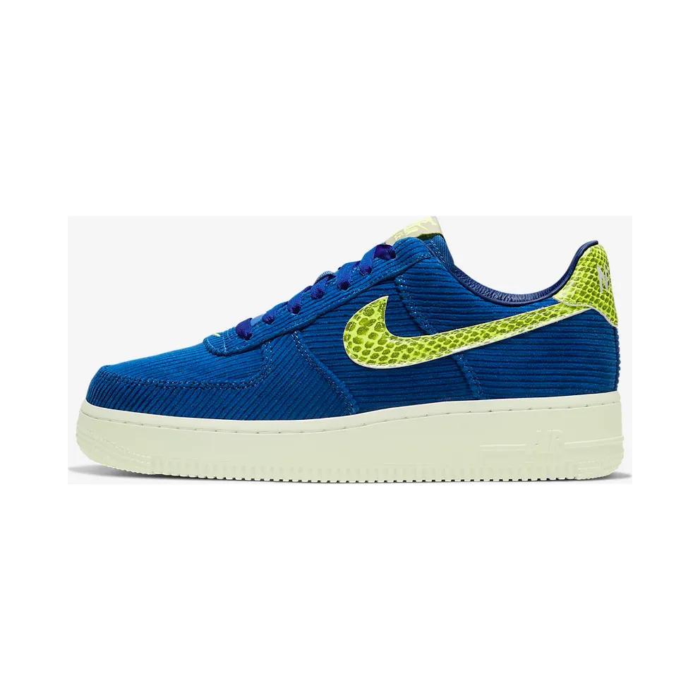 Nike x Olivia Kim Air Force AF 1 ‘No Cover’ (2019) (CK3314-400)
