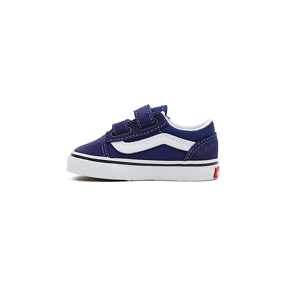 Vans Old Skool TD “Blue Drizzle White” (VN0A4VJJ84A)