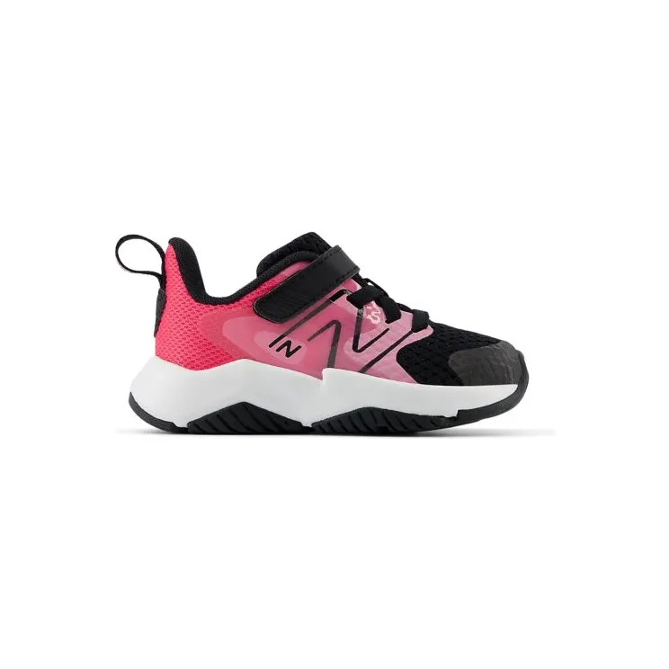 New Balance Rave Run v2 Bungee Lace Signal Pink Black (ITRAVAS2)