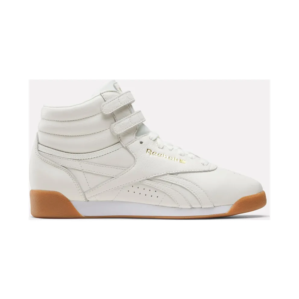 Reebok Freestyle Hi “Chalk” (100271745)