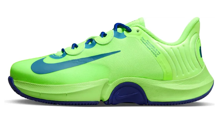 Nike Court Air Zoom GP Turbo HC Naomi Osaka Silence is Violence (DZ1725-300)