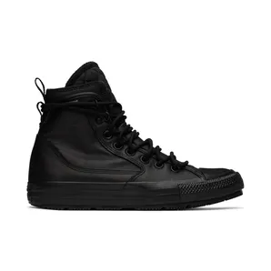Converse Chuck Taylor All Star High “Utility All Terrain” “Black” (168864C)