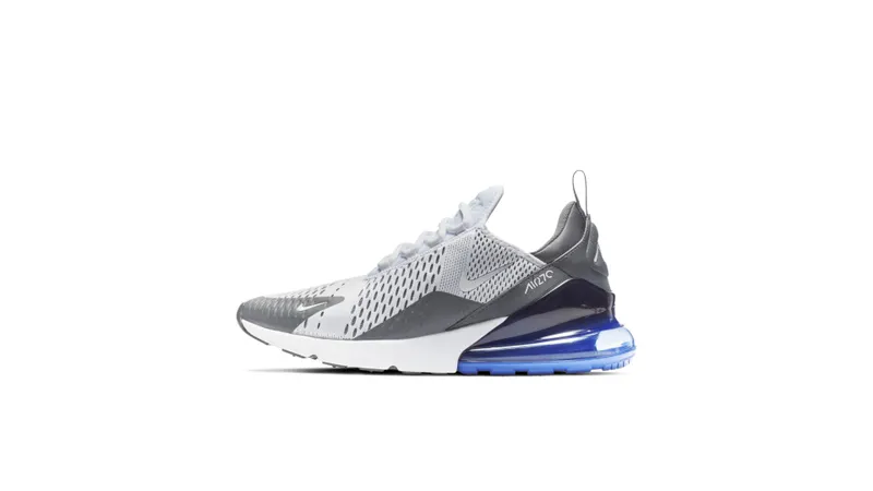 Nike Air Max 270 Persian Violet White/White/Persian Violet (AH8050-107)