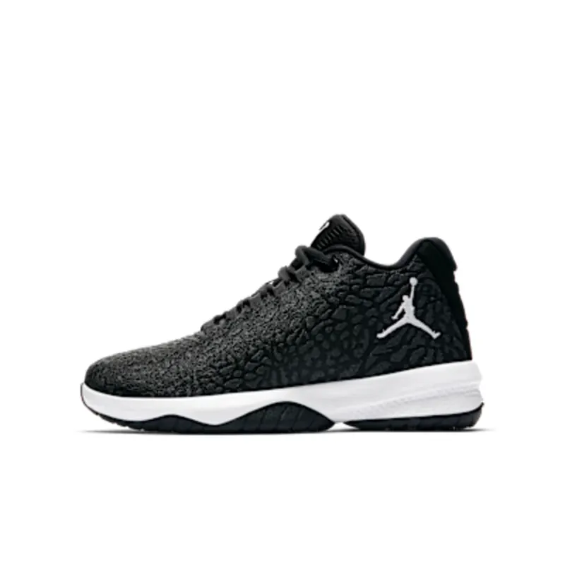 Nike Jordan B. Fly “Anthracite / Black / White” (881446-009)