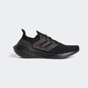 adidas Ultraboost 21 Core Black / Core Black / Core Black (FY0306)