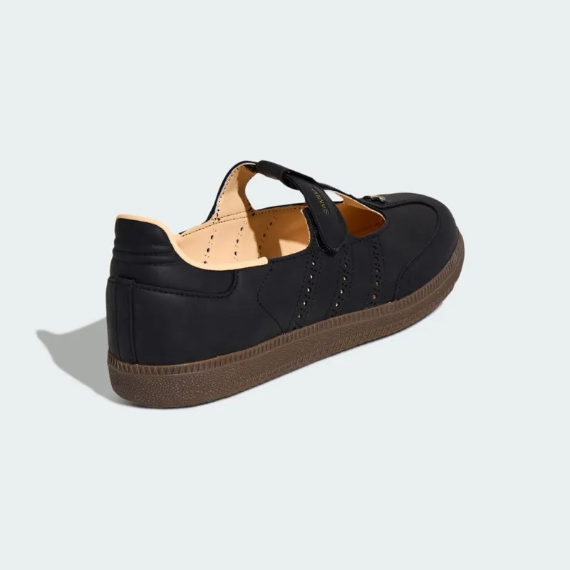 Adidas Samba Jane “Black Crystal Sand” (KJ3970)