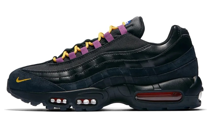 Nike Air Max 95 LA vs. NYC