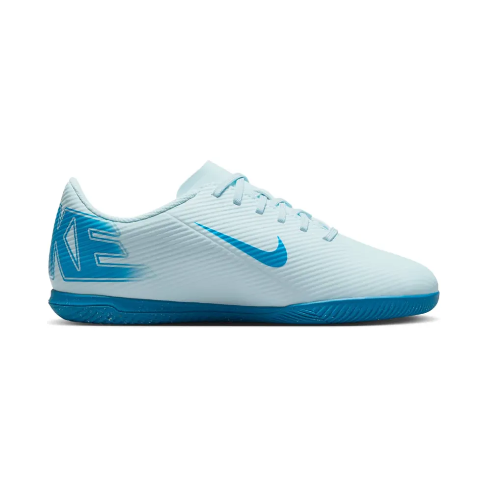 Nike Mercurial Vapor 16 Club IC Glacier Blue Orbit (FQ8289-400)