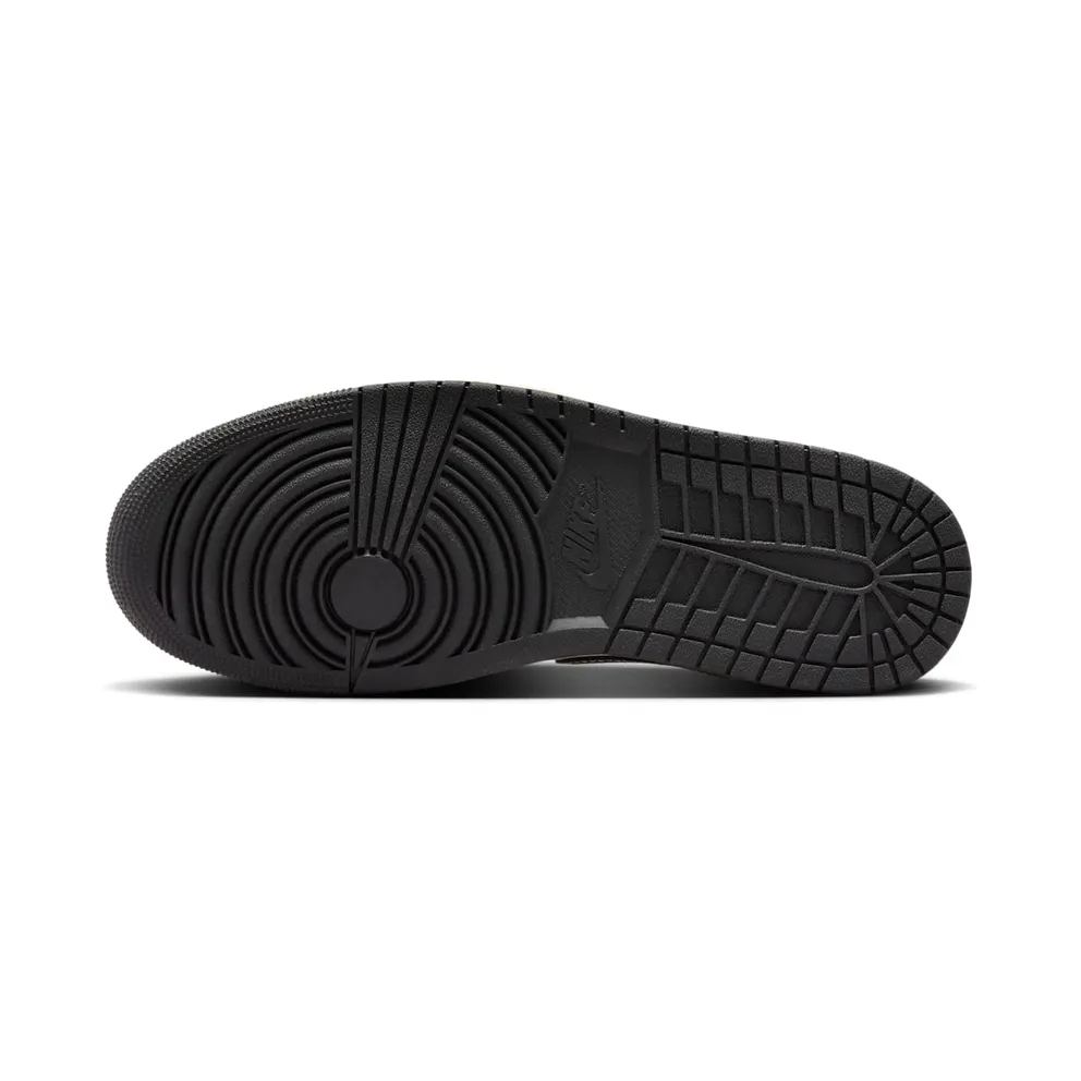 Jordan 1 Low SE Coconut Milk Black Muslin (HQ3437-101)
