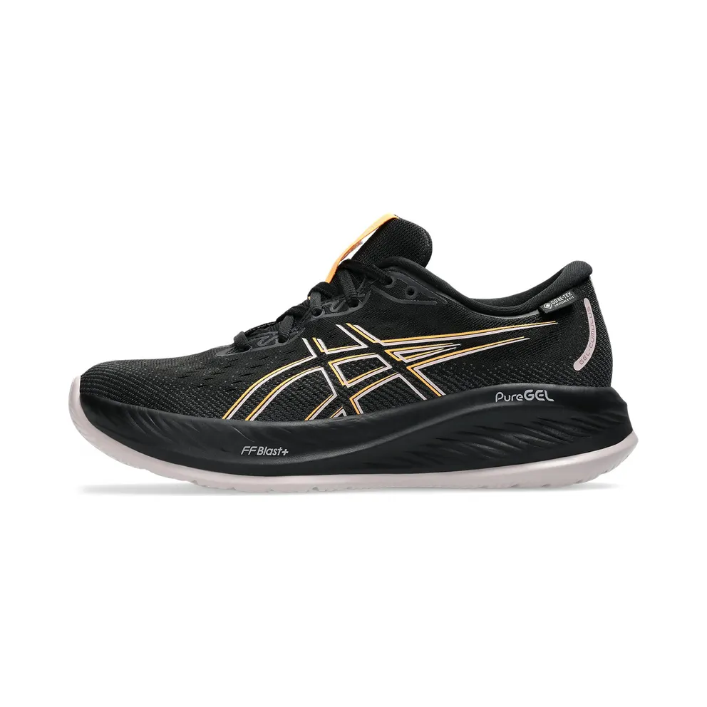Asics Gel-Cumulus Black