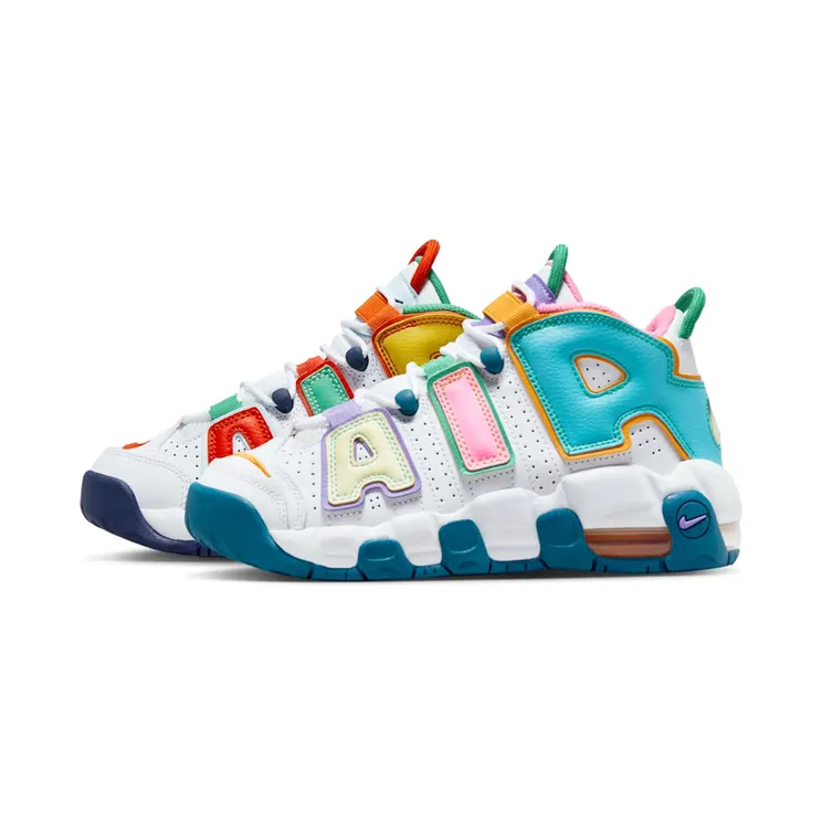 Nike Air More Uptempo GS “”What The”” (FQ8363-902)
