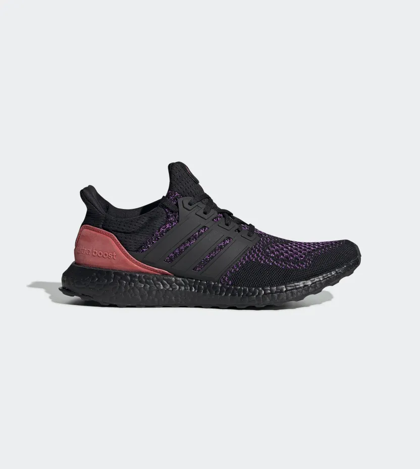Adidas UltraBoost 1.0 ‘Harlem Renaissance’ Core Black/Action Purple/Shock Red (EE3712)