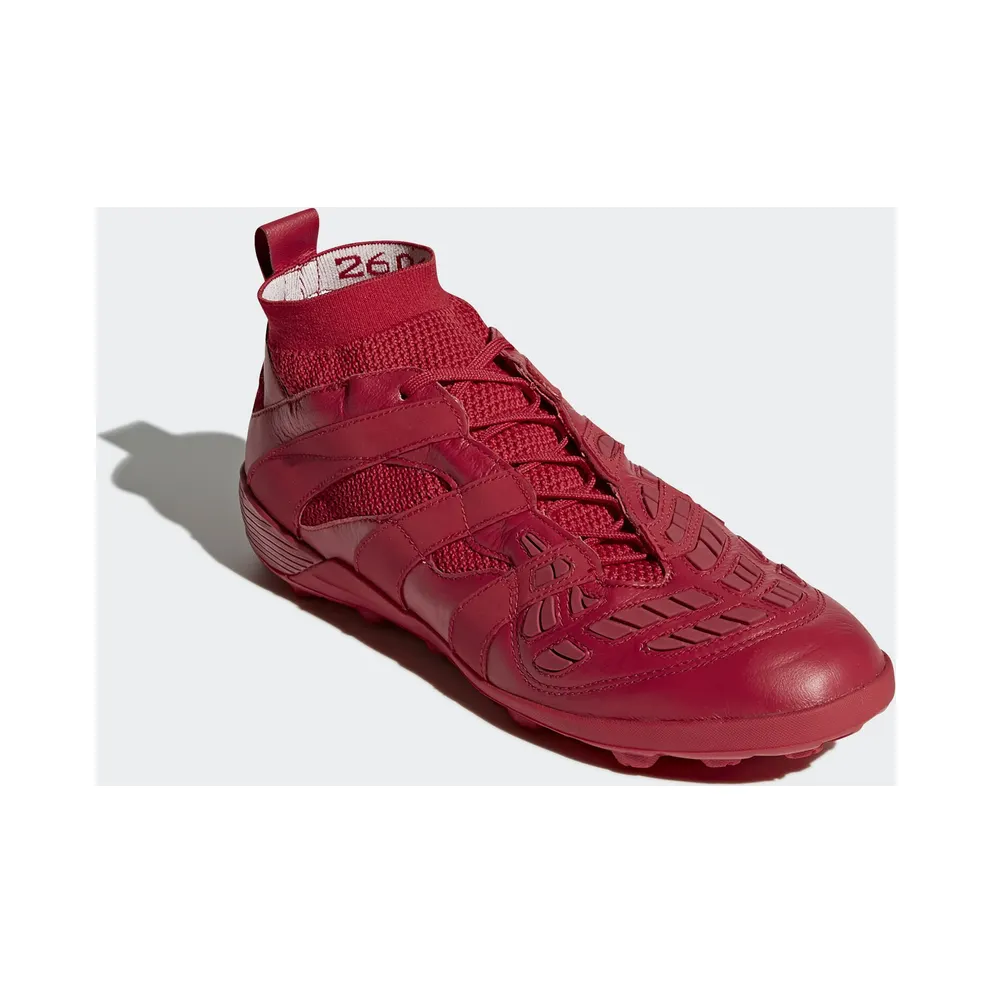 adidas Accelerator Turf David Beckham Red Red/Red/Red (AP9869)