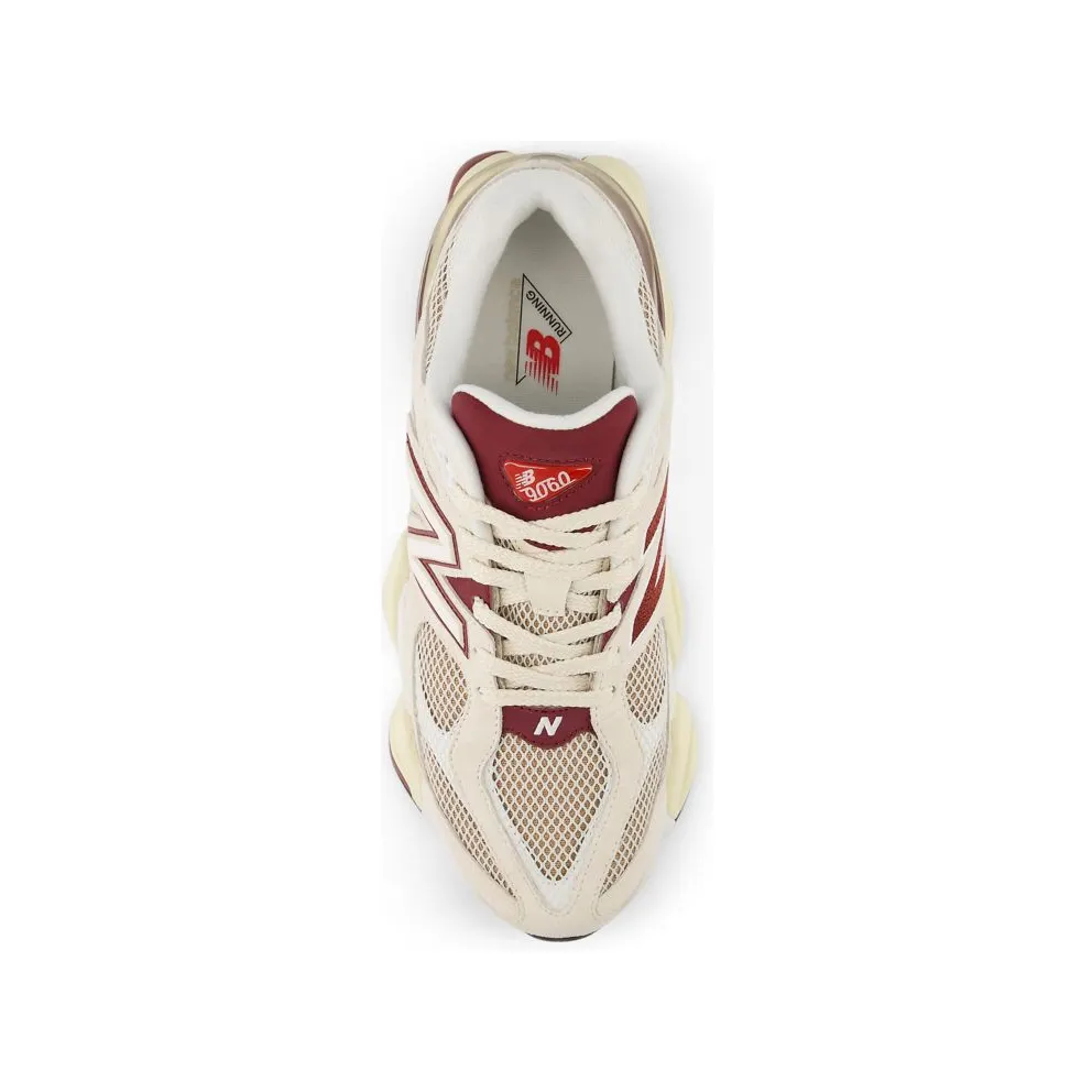 New Balance 9060 Linen Burgundy (U9060PSD)