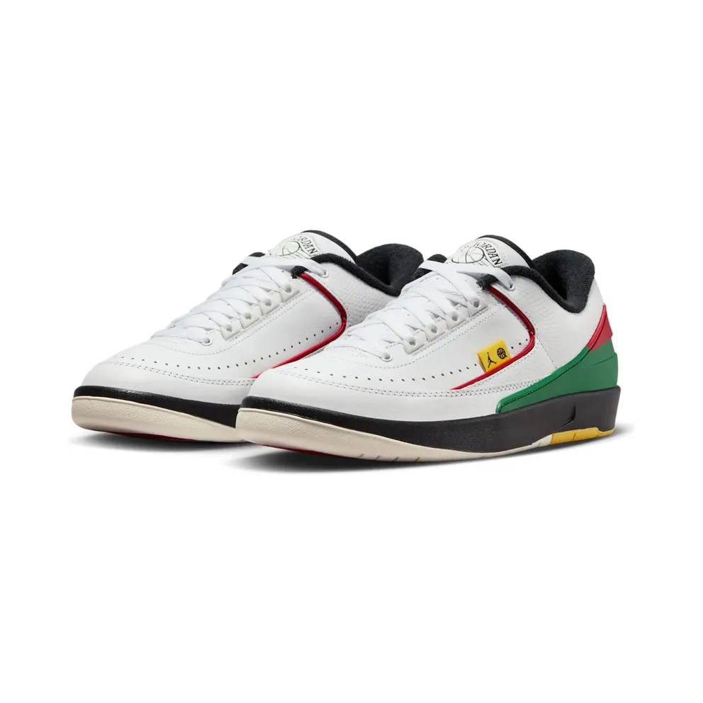 Jordan 2 Retro Low Quai 54 (2023) (FN7686-100)