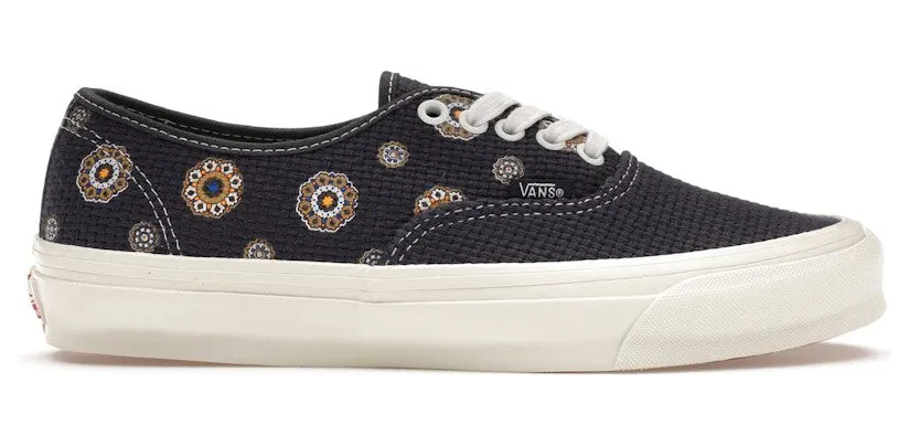 Vans OG Authentic LX Kith for Vault Medallion (VN0A4BV90VB)