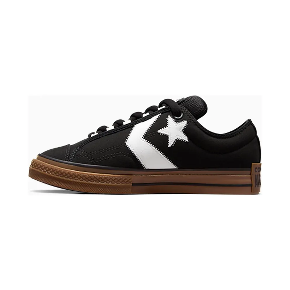 Converse Star Player 76 Puff Black/White/Gum (A14718C)
