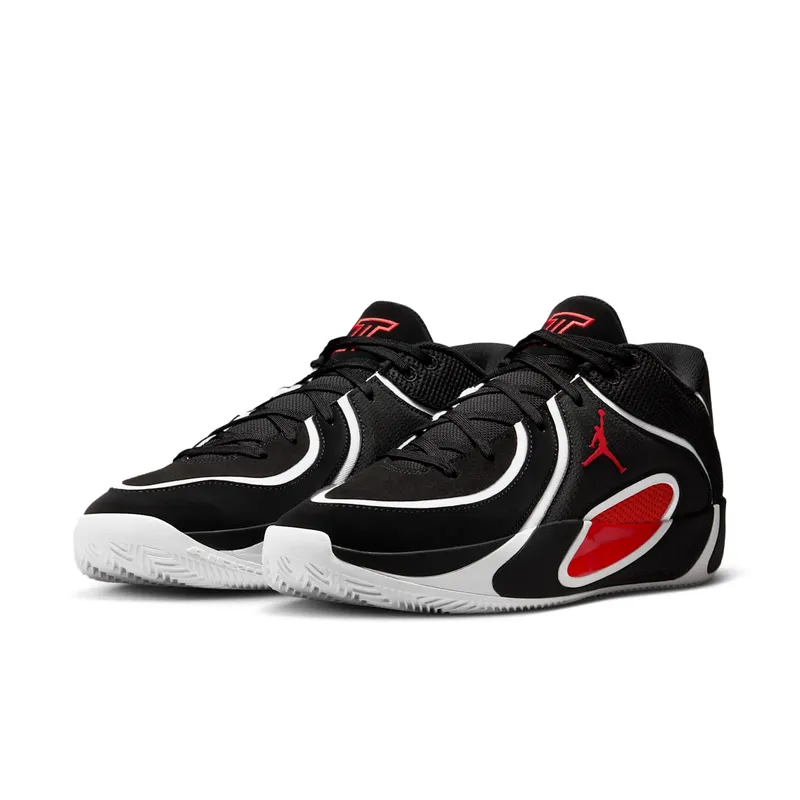 Jordan Tatum 4 “Bloodline” (HQ4614-001)