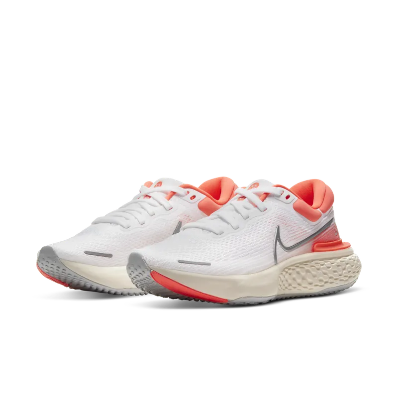 Nike ZoomX Invincible Run Flyknit White (CT2229-100)
