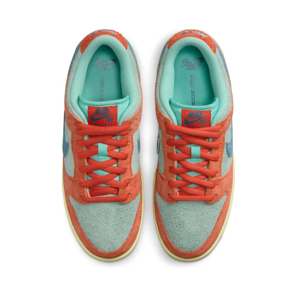 Nike SB Dunk Low Pro Prm “Noise Aqua” (DV5429-800)